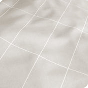 Print Microfiber Hydro - Brushed Sheet Set - Twin XL - Bare Home