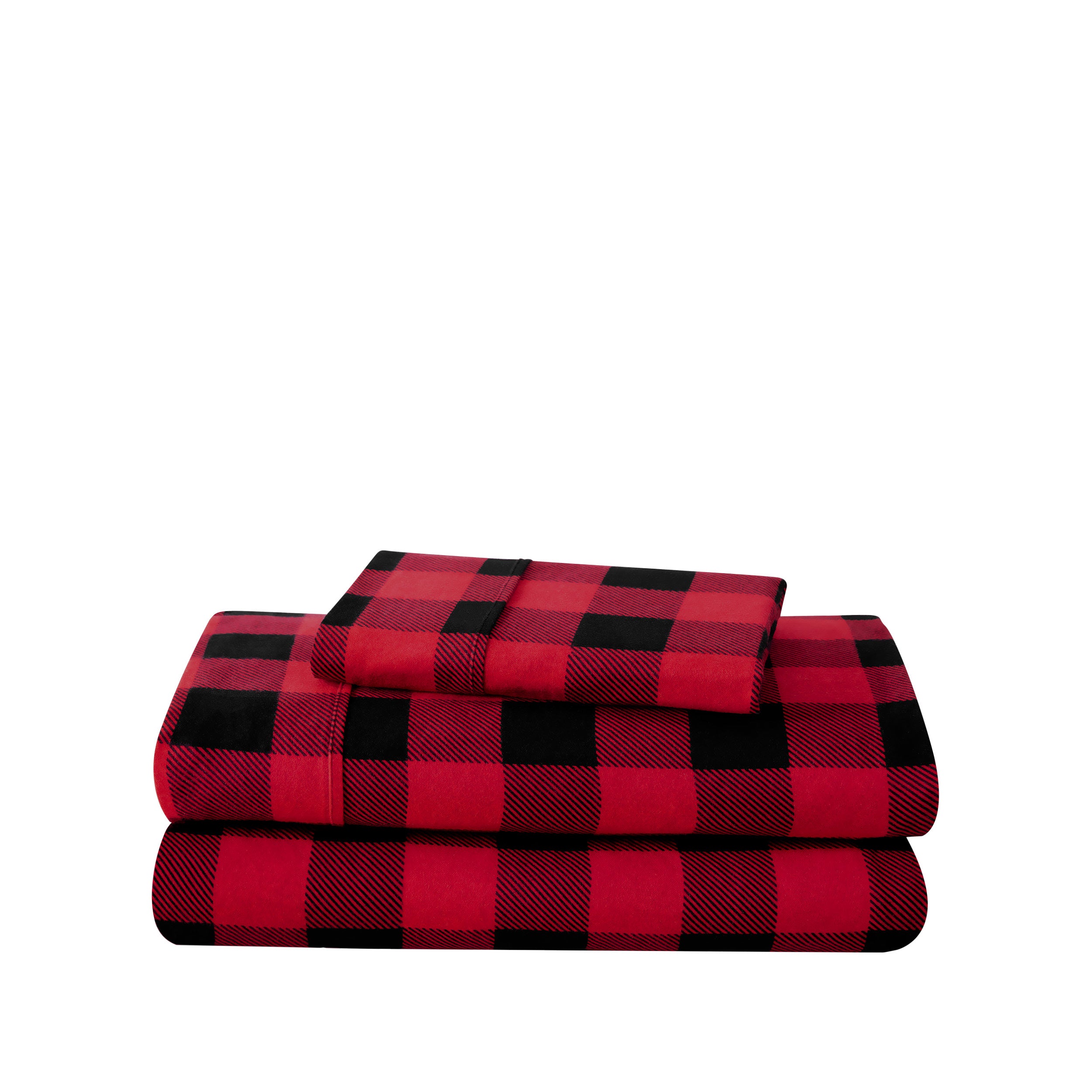 Print Microfiber Hydro - Brushed Sheet Set - Twin XL - Bare Home