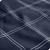 Print Microfiber Hydro - Brushed Sheet Set - Twin XL - Bare Home