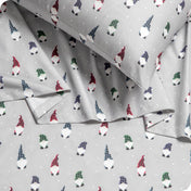 Print Microfiber Hydro - Brushed Sheet Set - Twin XL - Bare Home