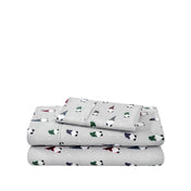 Microfiber Sheet Set - Prints