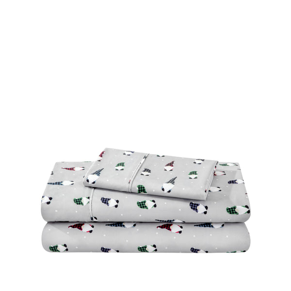 Microfiber Sheet Set - Prints