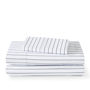 Print Microfiber Hydro - Brushed Sheet Set - Twin XL - Bare Home