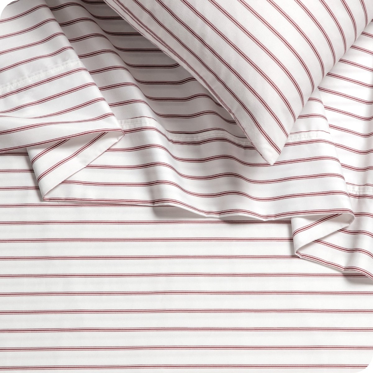 Print Microfiber Hydro - Brushed Sheet Set - Twin XL - Bare Home