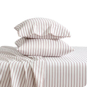 Print Microfiber Hydro - Brushed Sheet Set - Twin XL - Bare Home