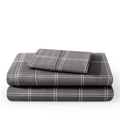 Print Microfiber Hydro - Brushed Sheet Set - Twin XL - Bare Home