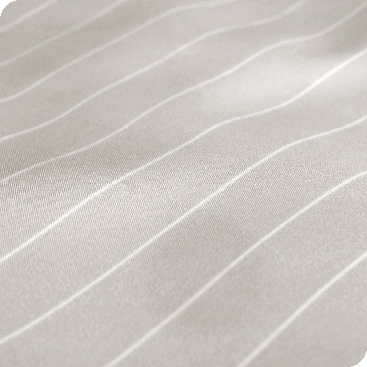 Print Microfiber Hydro - Brushed Sheet Set - Twin XL - Bare Home