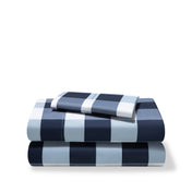 Print Microfiber Hydro - Brushed Sheet Set - Twin XL - Bare Home