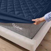 Quilted Mattress Pad - Bare Home