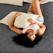 Quilted Mattress Pad - Bare Home