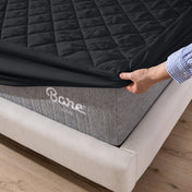 Quilted Mattress Pad - Bare Home