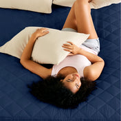 Quilted Mattress Pad - Bare Home
