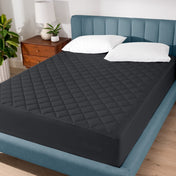 Quilted Mattress Pad - Bare Home