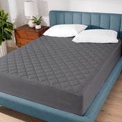 Quilted Mattress Pad - Bare Home