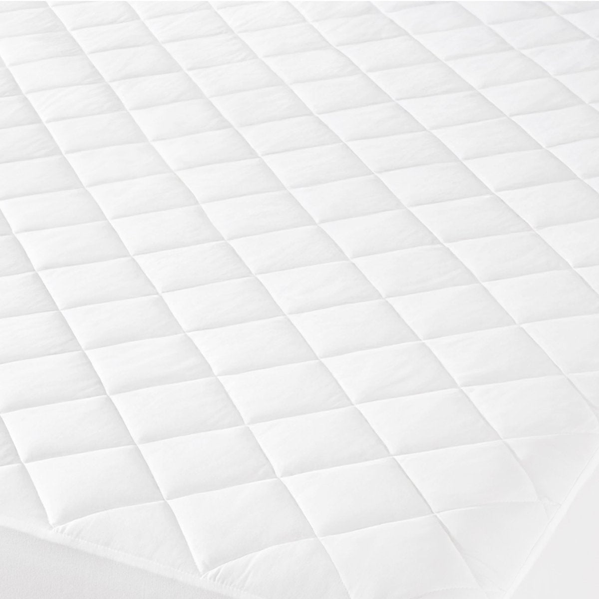 Quilted Mattress Pad - Bare Home