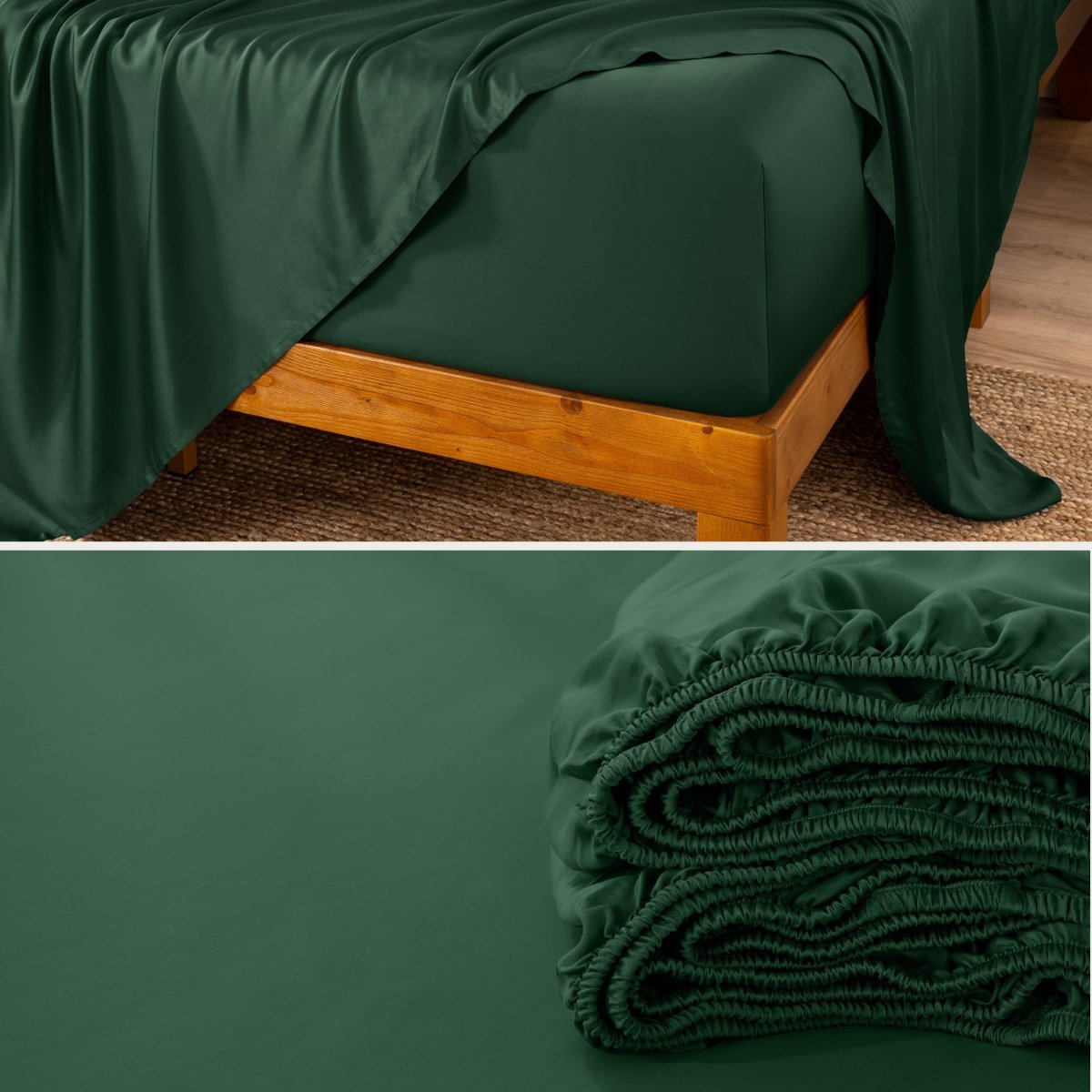 Rayon From Bamboo Sheet Set - Bare Home