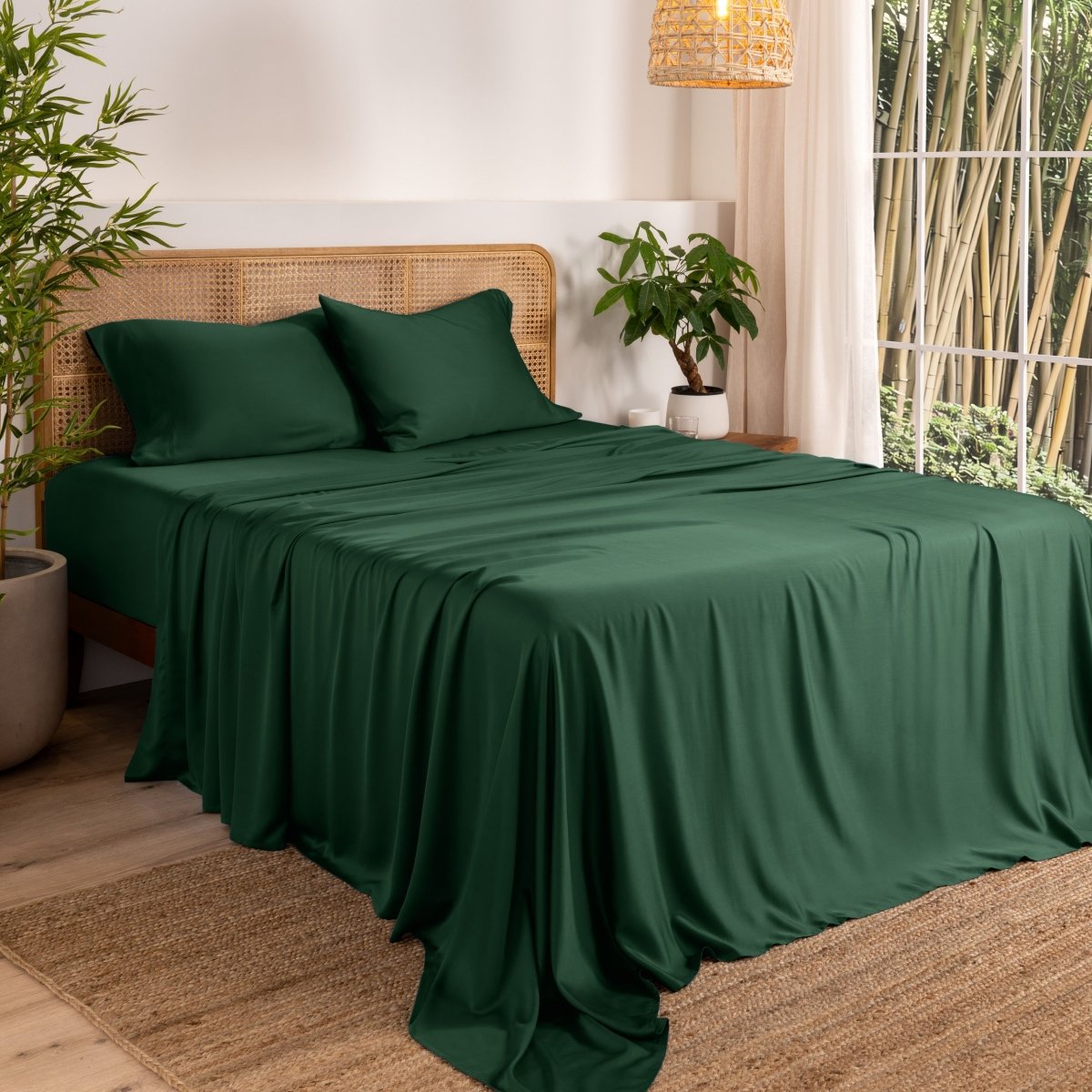 Rayon From Bamboo Sheet Set - Bare Home