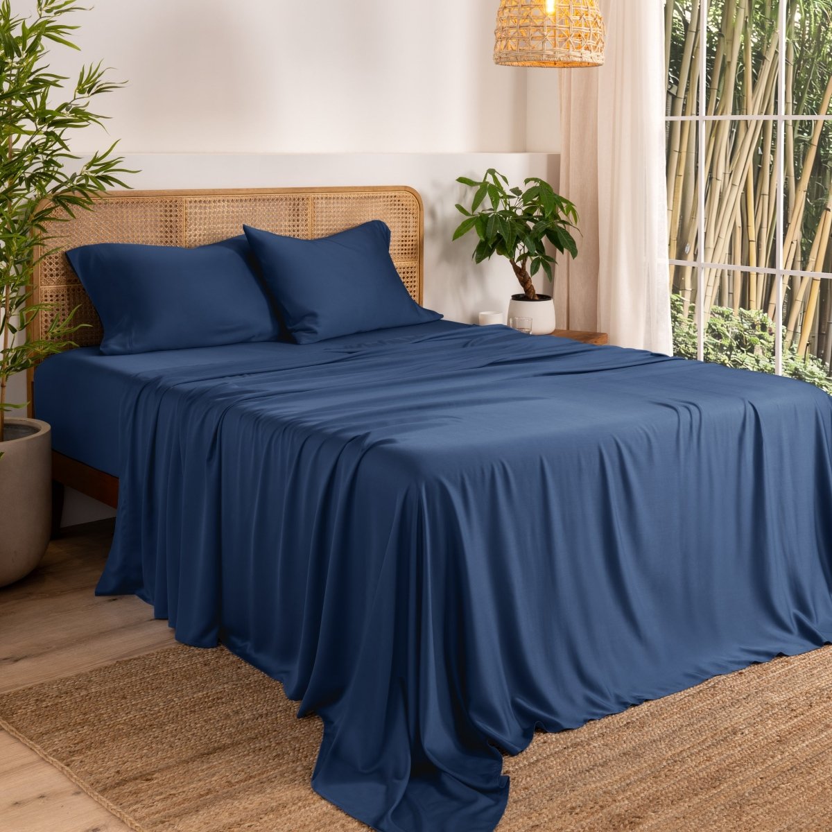 Rayon From Bamboo Sheet Set - Bare Home