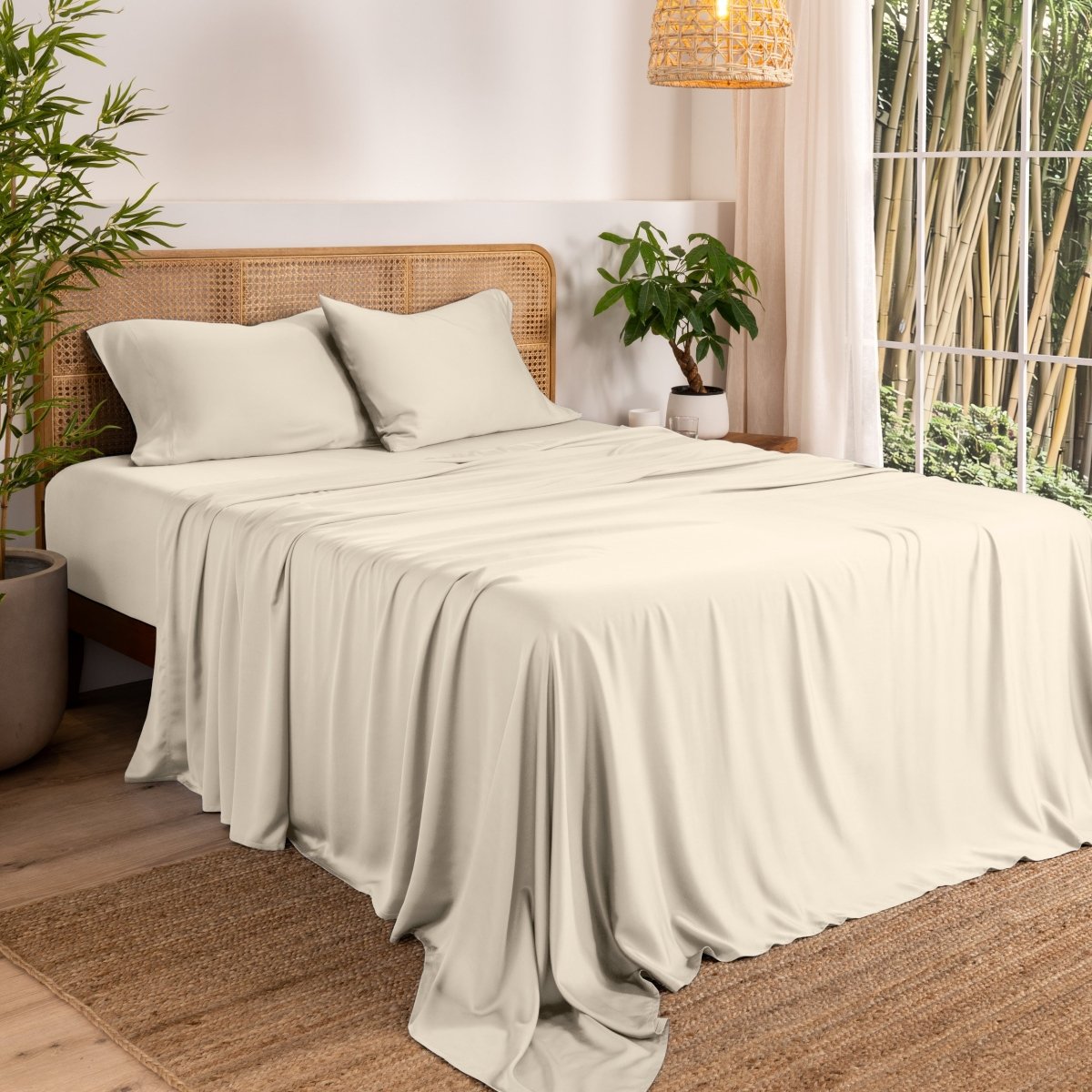 Rayon From Bamboo Sheet Set - Bare Home