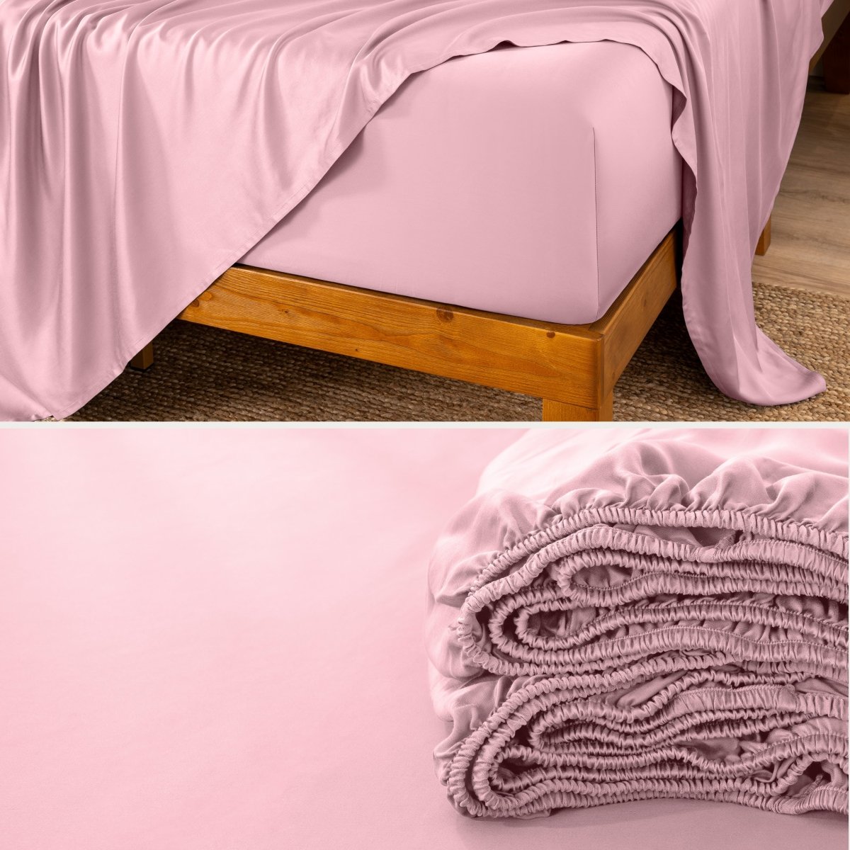 Rayon From Bamboo Sheet Set - Bare Home