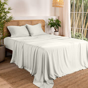 Rayon From Bamboo Sheet Set - Bare Home