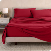 Cotton Flannel Sheet Set