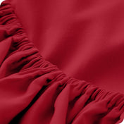 Microfiber Fitted Sheet - Bare Home