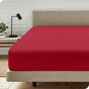 Microfiber Fitted Sheet - Bare Home