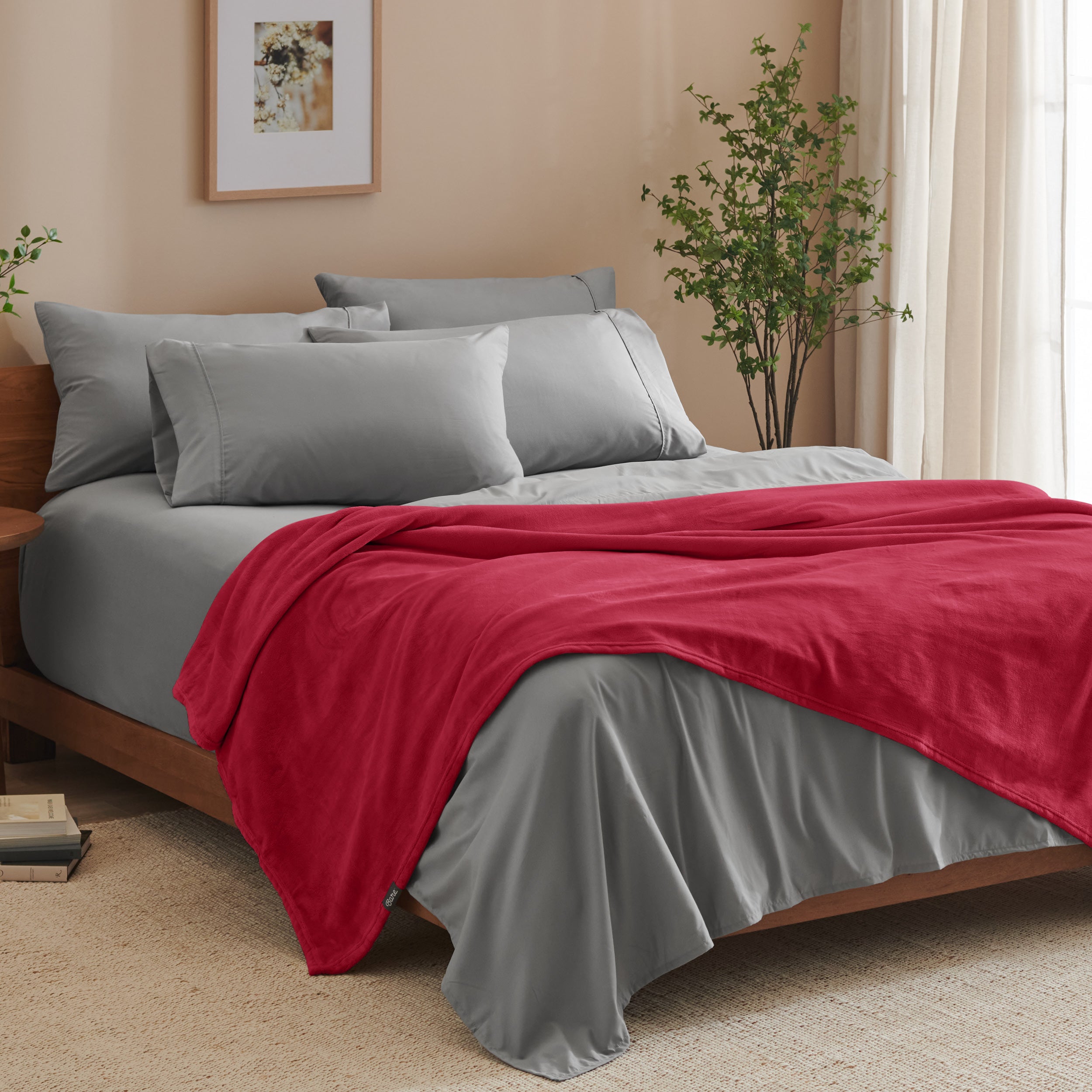 Microplush Blanket