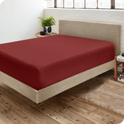 Microfiber Fitted Sheet - Bare Home
