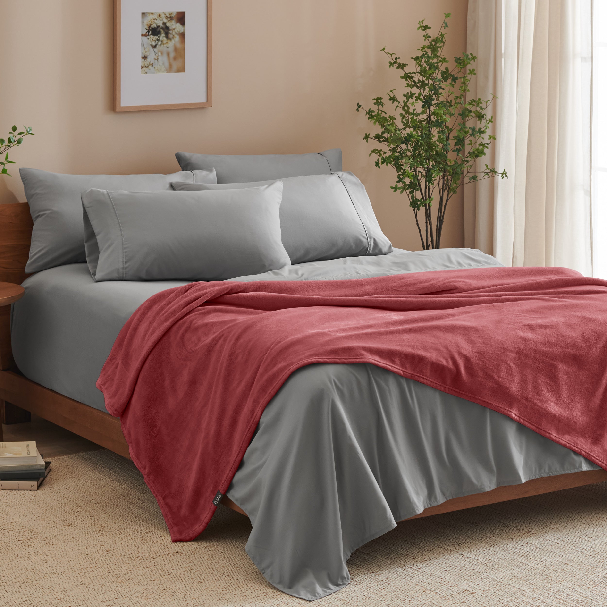 Microplush Blanket