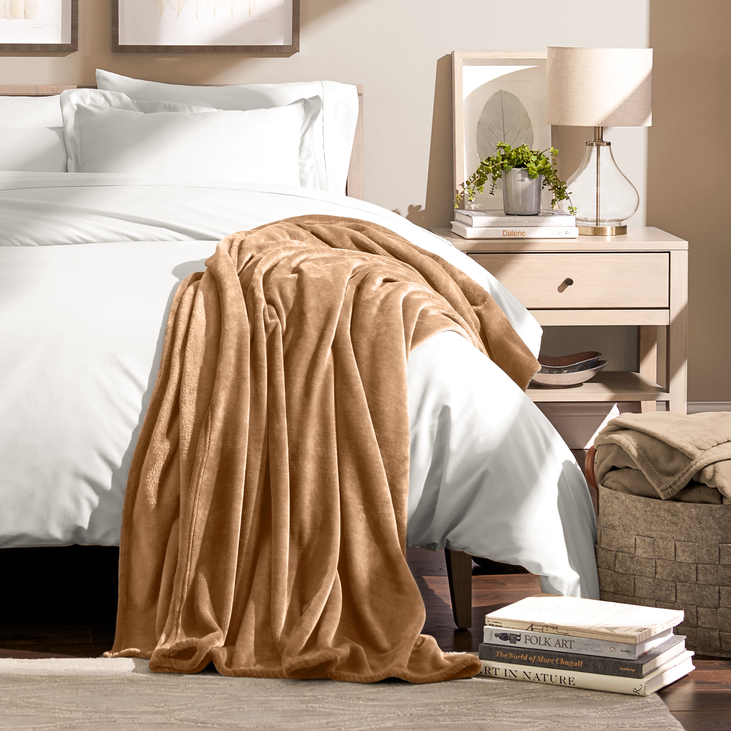 Microplush Blanket