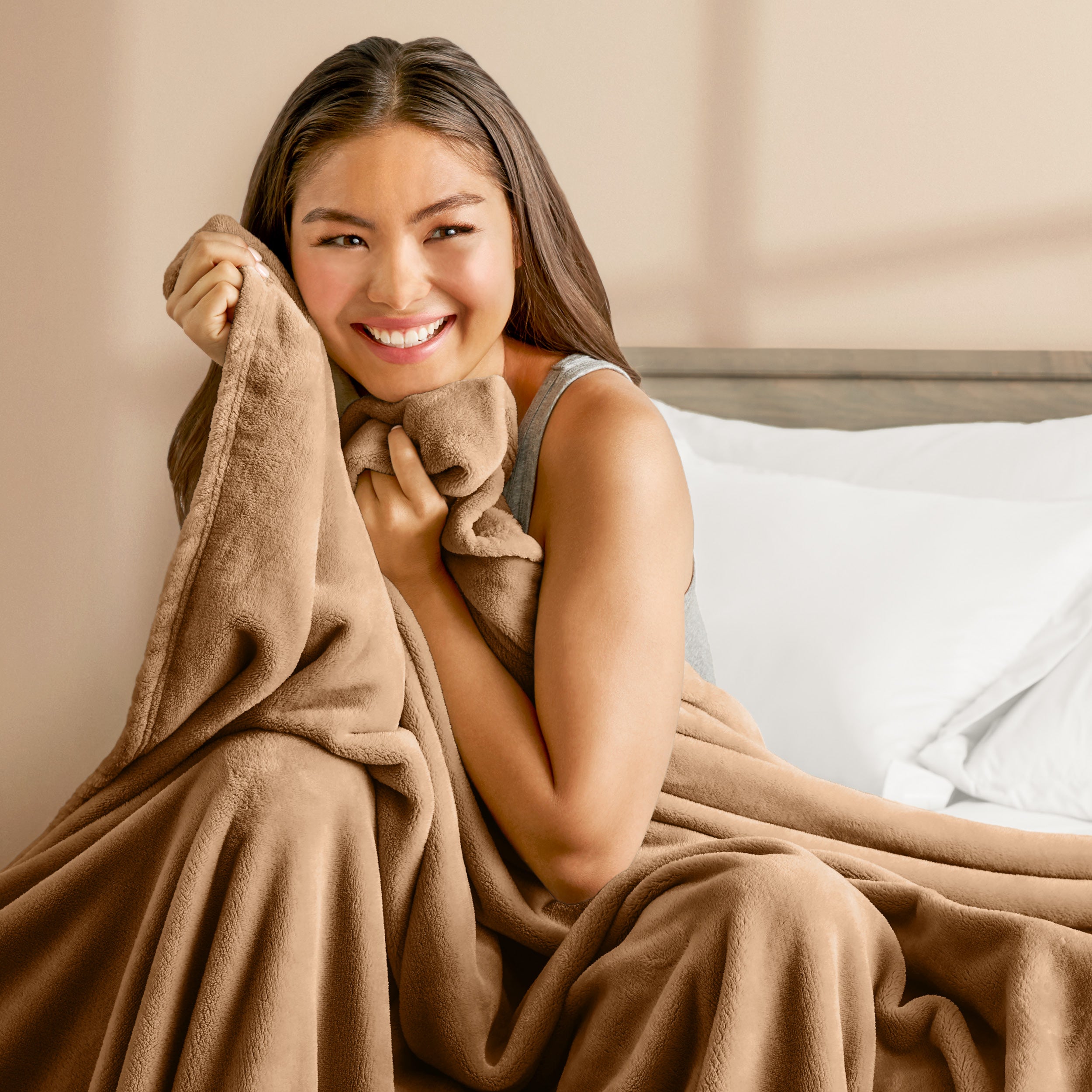 Microplush Blanket