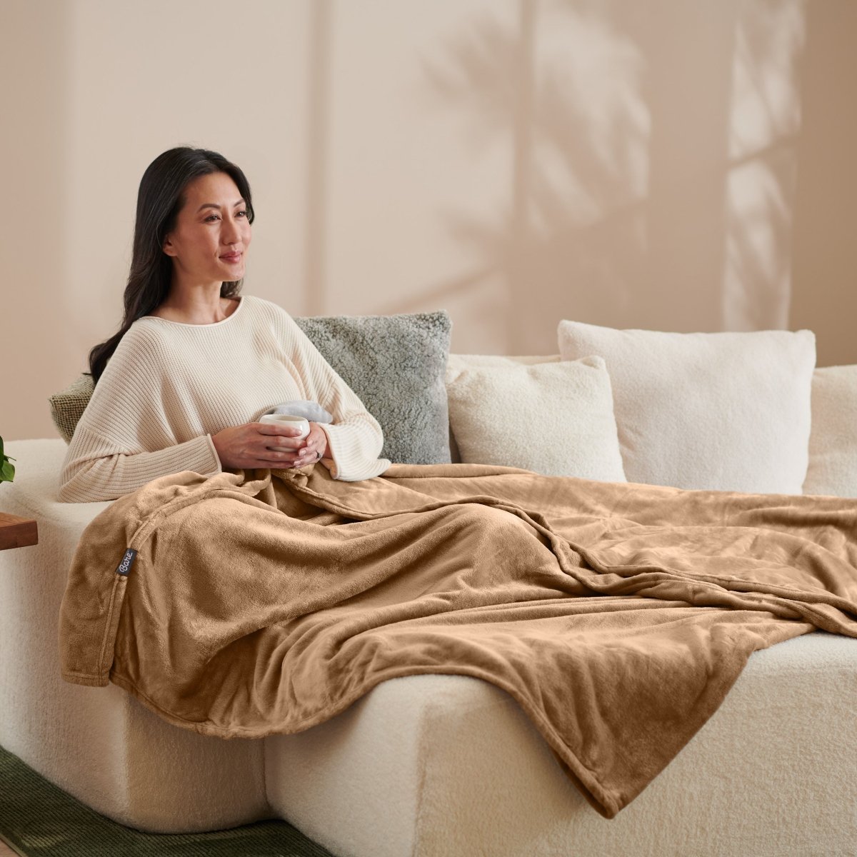 Microplush Blanket - Bare Home