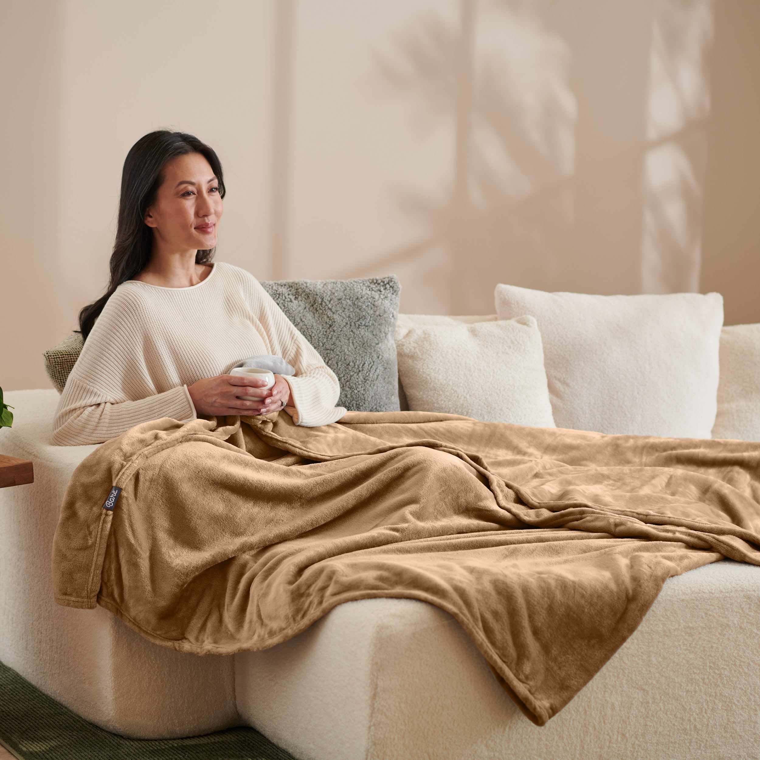 Microplush Blanket