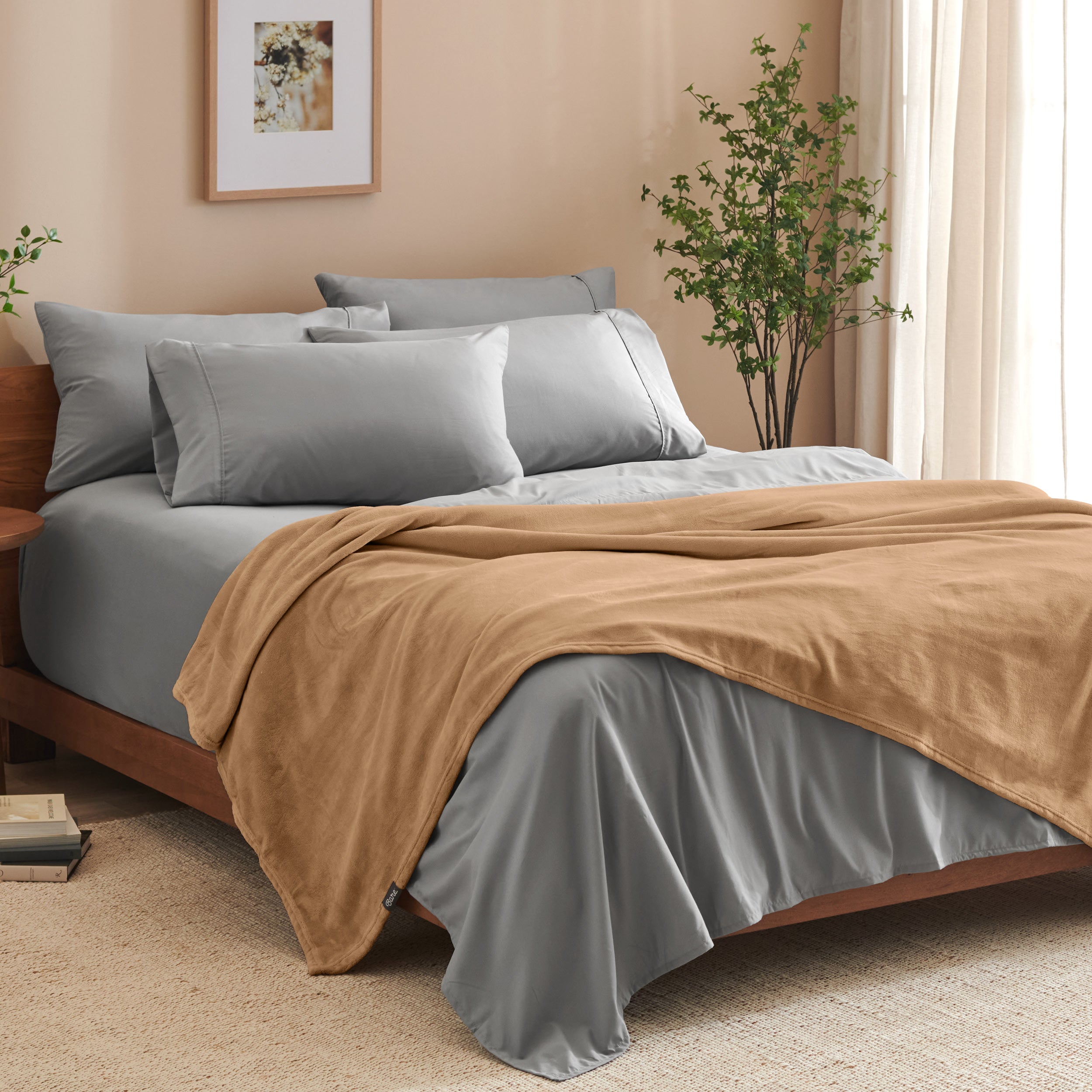 Microplush Blanket