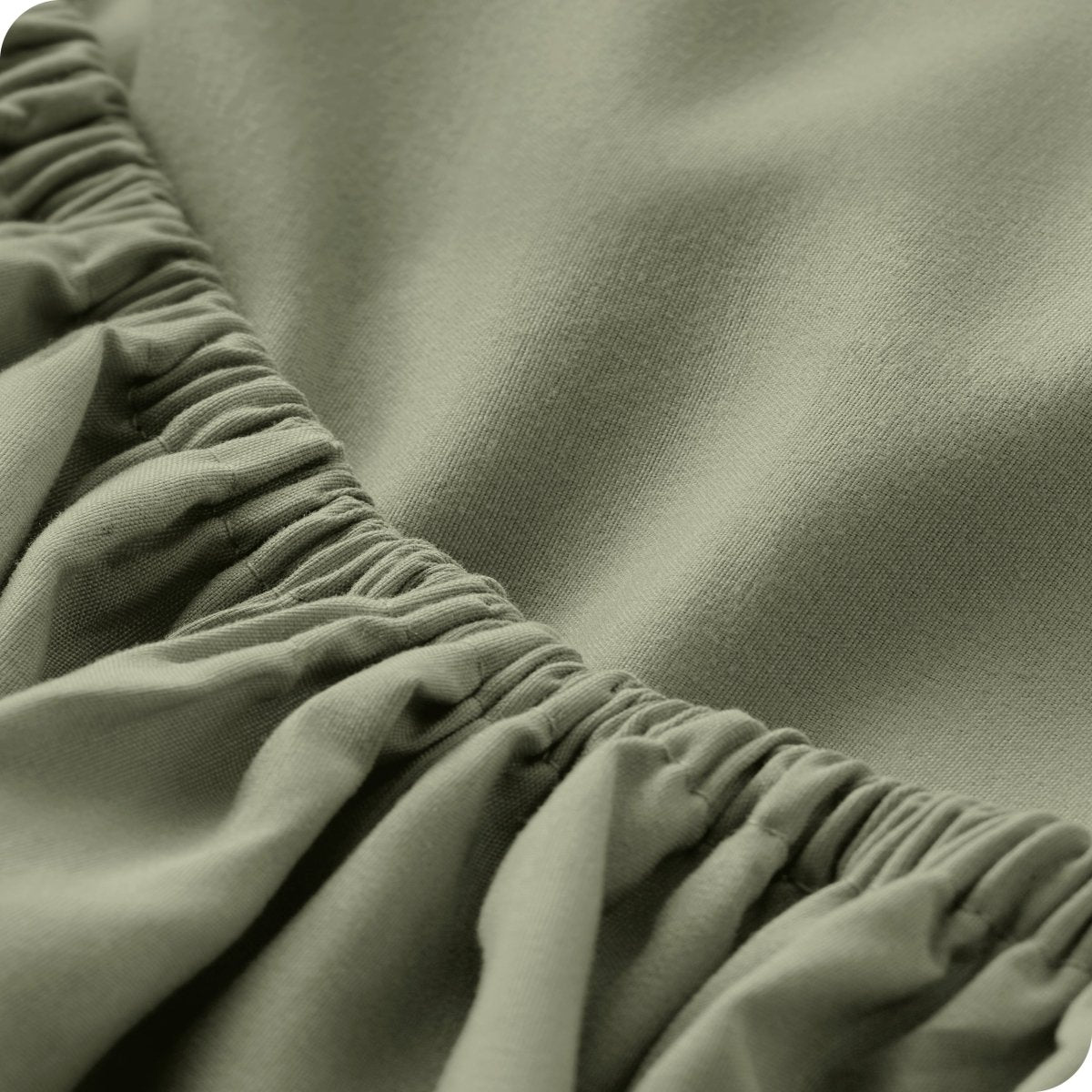 Microfiber Fitted Sheet - Bare Home