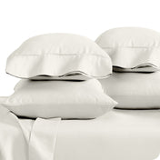 Sale - 4 Pack Microfiber Open End Pillowcases - Bare Home