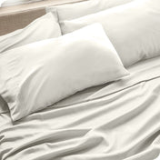 Sale - 4 Pack Microfiber Open End Pillowcases - Bare Home