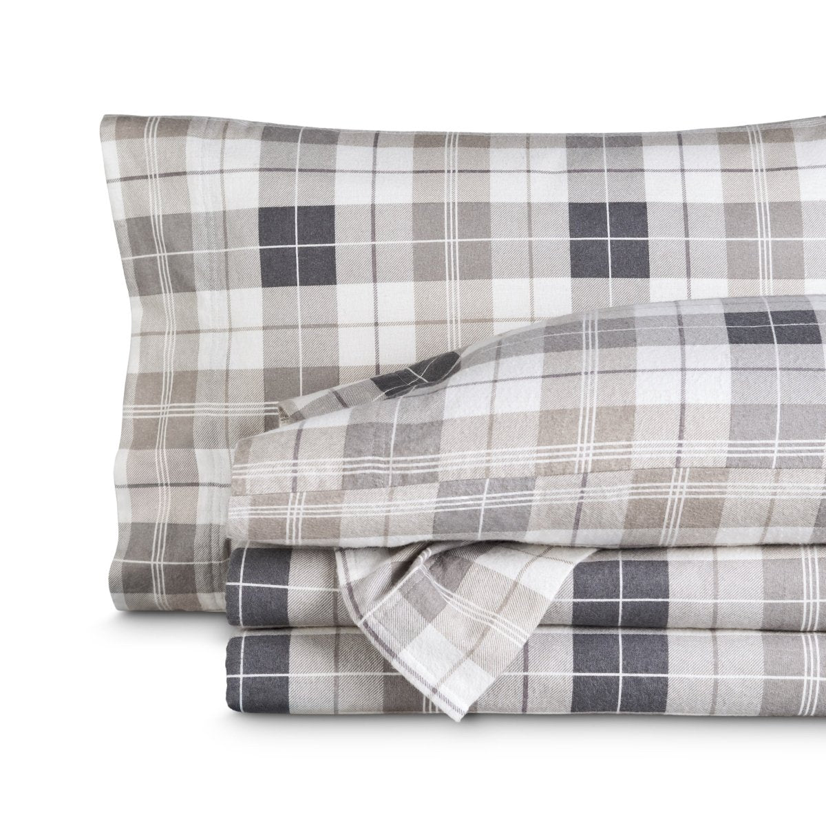 Sale - Cotton Flannel Sheet Set - Bare Home