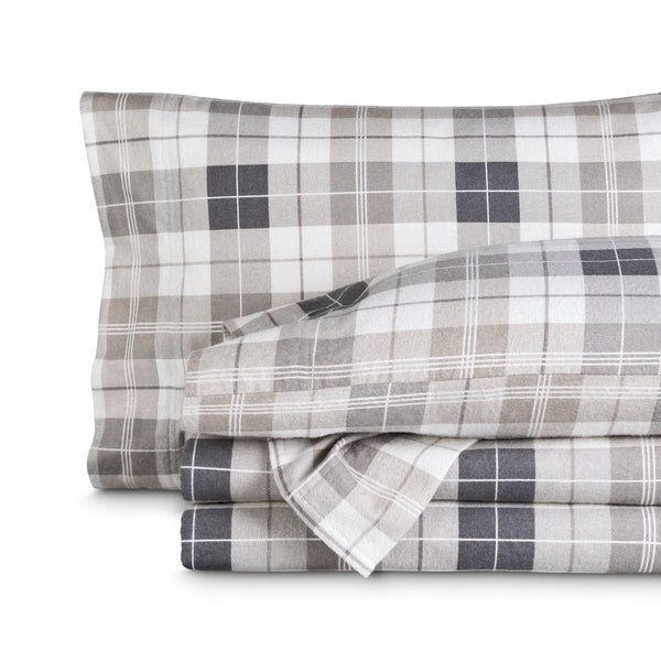 Sale - Cotton Flannel Sheet Set - Bare Home