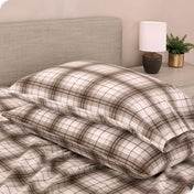 Sale - Cotton Flannel Sheet Set - Bare Home