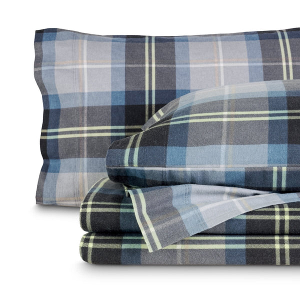 Sale - Cotton Flannel Sheet Set - Bare Home