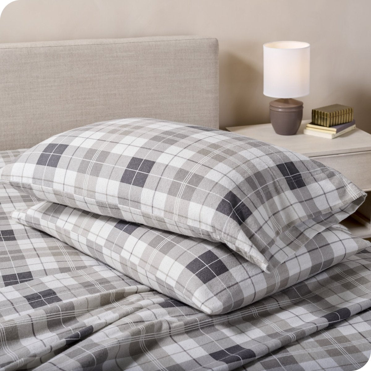 Sale - Cotton Flannel Sheet Set - Bare Home
