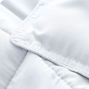 Sale - Down Alternative Box Stitch Comforter Set - Bare Home