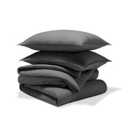 Sale - Down Alternative Track Stitch Comforter Set - Bare Home