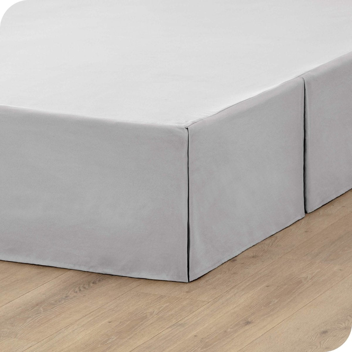 Sale - Microfiber Bed Skirt - Bare Home
