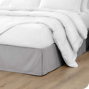 Sale - Microfiber Bed Skirt - Bare Home