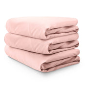 Sale - Microfiber Crib Fitted Sheet - 3 Pack - Bare Home