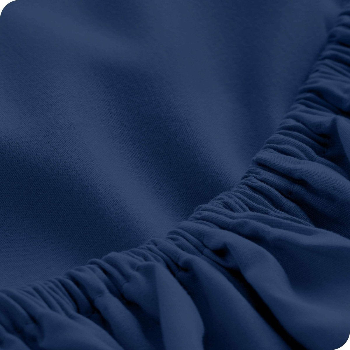 Sale - Microfiber Dual - Pocket Fitted Sheet - Bare Home